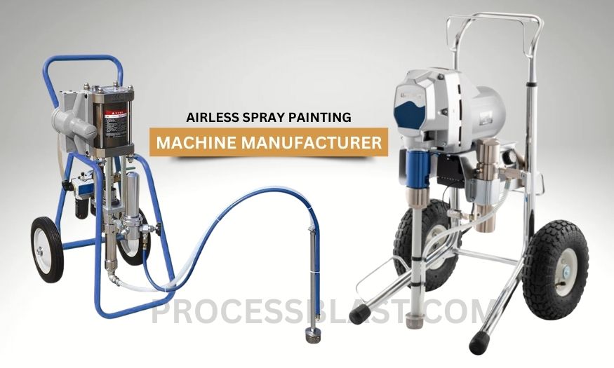 Airless Spray Painting Machine Manufacturer Airless Spray Painting Machine Manufacturer