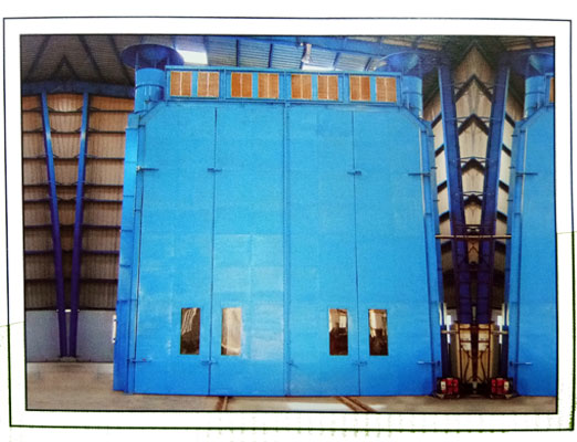 Down Draft Paint Spray Booth Down Draft Paint Spray Booth machine