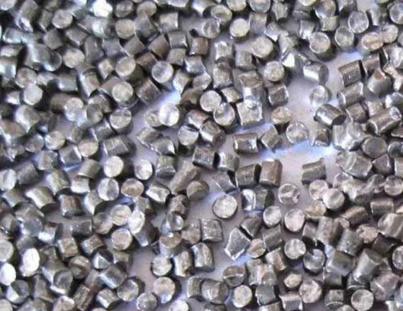 Steel Cut Wire